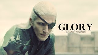 HOTD S2 Aemond Targaryen  GLORY [upl. by Gaile768]