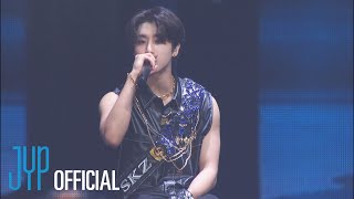 Stray Kids ＜樂STAR＞ quotLeavequot Stage Video [upl. by Sucramrej]