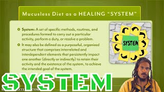 Importance of Practicing the quotSystemquot  From Lesson 11 Mucusless Diet Healing System eCourse [upl. by Ettedranreb]