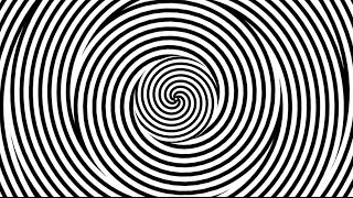 Pinwheel spiral illusion amp ascending Shepard tone HD 15 Minutes [upl. by Pansy23]