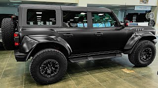 Ford Bronco Raptor 2024  Sound interior and Exterior [upl. by Indys]