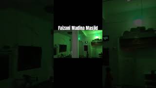 Faizan Madina Masjid Ambajogai Kranti Nagar Maharashtra [upl. by Azarria199]