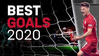 Best Goals in 2020  FC Bayern [upl. by Feodor244]