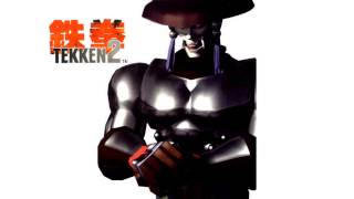 Tekken 2 Yoshimitsus theme The Headshaker [upl. by Annatnom569]