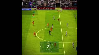 Almiron ballon D’or 😂 fifa eaesports eaesport footballgame football eafifamobile [upl. by Enyleuqcaj233]