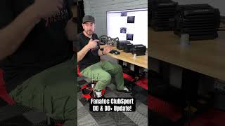 Fanatec ClubSport DD amp DD Review Update [upl. by Ajiram]