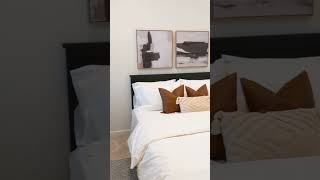 Staging using target ikea wallmart decor homedecor homestaging smallbusiness interiordesign [upl. by Mowbray]