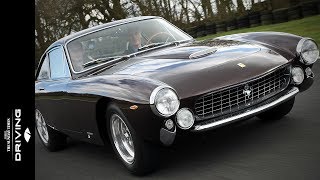 Exclusive Steve McQueens £5m Ferrari 250 GT comes out of hiding [upl. by Haig]