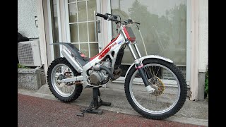 Suntum Motors Montesa COTA 315R [upl. by Kung]