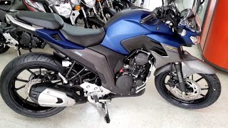 yamaha fz 125cc batter then bajaj pulsar n 125new bike launch in india 2024yamaha fz 125 [upl. by Hillier]