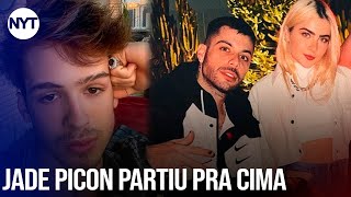 Vaza vídeo de Jade Picon com Gui Araujo e Jade tenta se defender João Guilherme responde [upl. by Wilie]