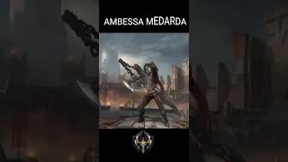 Wild Rift Ambessa Medarda Skills [upl. by Gratianna]