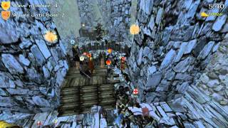 Mount and BladeFull Invasion 2 Mod Lord of the Rings vs Isengard 3 [upl. by Iene]