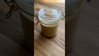 Simple Homemade Tahini asmr [upl. by Emilee336]