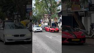 BMW❌Corvette✅corvette bmw corvettefans sportscar luxurycar bussimulatorindonesia busmod car [upl. by Seldon]