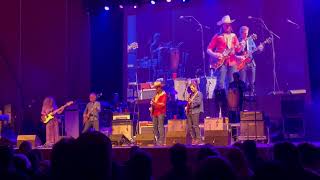 Allman Betts Family Revival featuring Anders Osborne  Ramblin Man [upl. by Bryan625]