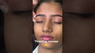 Massage kaise kare 👍😍❤️trending 1millone shortvideo hair [upl. by Alim]