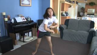 Demi Lovato Really Dont Care dance choreography fun easy to learn tutorial step by step moves [upl. by Dahcir]