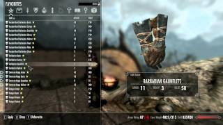 Skyrim Mods  Lore Friendly Armor Pack  Skyrim Mods [upl. by Tenenbaum]