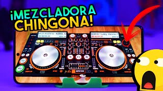 Mejor APP Para MEZCLAR MUSICA en Android  DJ En Tu Celular 2024 [upl. by Sharma]