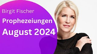 Grenzüberschreitungen  August Prophezeiungen💫 [upl. by Kcire]