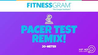 FitnessGram PACER Test Remix 20Meter [upl. by Barmen]