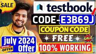 Testbook Pass Pro Coupon Code FREE Testbook Coupon Code  Testbook Pass Coupon Code  Testbook Pass [upl. by Sedda]