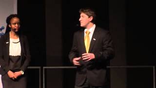 Enactus South Africa  University of Pretoria Final Round Presentation [upl. by Aillil990]