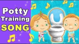 The Bathroom Song Spanish ENHANCED EDITION [upl. by Ambrose319]