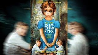 Big Eyes  Main Theme  Soundtrack OST  Official [upl. by Aylatan493]