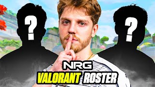 The NEW NRG VALORANT Roster [upl. by Henn]