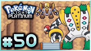 Lets Play Pokemon Light Platinum  Part 50  Regigigas Jirachi Darkrai Cresselia [upl. by Alric]