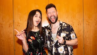 Calum Scott  Bridges World Tour Asia Tour Diary [upl. by Nolyarg]