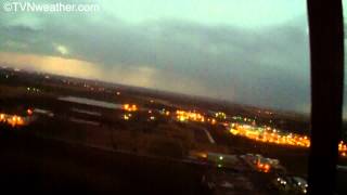 TVN quad copter drone flight June 2 2012 near Guymon OK [upl. by Ling569]