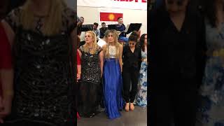 Yazidi’s Eid party in Lincoln Ne 12142018 [upl. by Cristobal]