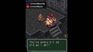 Breath of Fire III  Garr is an old man gaming shorts breathoffire3 bof3 [upl. by Imotih234]