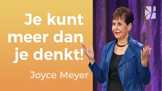 LEVENSDOEL zet in op een nieuw begin 🌱🎯 – Joyce Meyer – Emotionele pijn genezen [upl. by Ycnaf868]