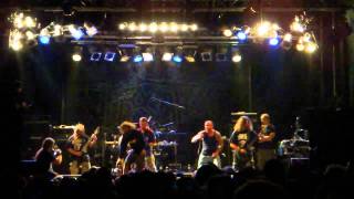 Suffocation  Liege Of Inveracity  live at Mountains of Death 2010 [upl. by Dollar]