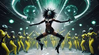 DeepKick amp DeepBass Trance  SPiCY LATEX GRiM DiSCO  E D M [upl. by Rosalinda]