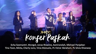 MONGOL ECHA S JONAS ASMIRANDAH TINATOON CHERLY NIKITA MICHAEL VICIA PASKAH JHCC [upl. by Cora]