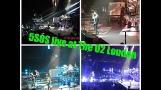 5SOS live at The O2 London  7042016  Part 13 [upl. by Wina639]