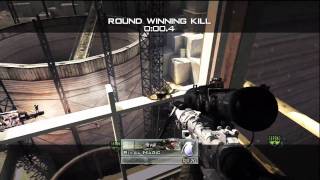 MW2 Final Killcam Episode 1 HD [upl. by Walls752]