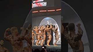 The TRUTH About Mr Olympia Classic Physique Judging [upl. by Belier]