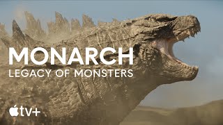 Monarch Legacy of Monsters — Official Trailer  Apple TV [upl. by Ahsemo515]