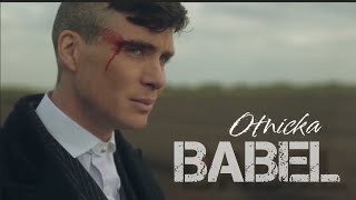 Peaky Blinders  Babel Otnicka Remix Thomas Shelby [upl. by Yreffej709]