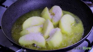 How to Make Caramelized Apples [upl. by Acsirp]