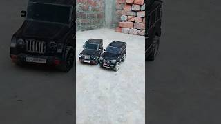 Scorpio S11 classic rc model 🚓🎮shortvideo viralshorts [upl. by Anerahs]