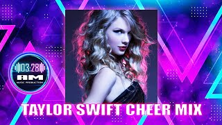 Taylor Swift Cheer Mix [upl. by Ahsaenat]