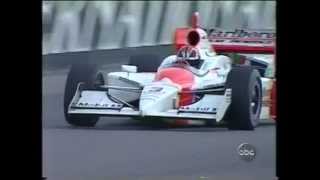 2003 IRL Emerson Indy 250 [upl. by Netsirt]