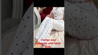 Nightwear for women 🔥🔥viralshort womensclothing myntra [upl. by Henriette255]